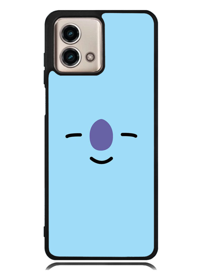 BTS BT21 Koya Face Motorola Moto G Stylus 5G 2023 Case