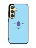 BTS BT21 Koya Face Samsung Galaxy S24 Plus 5G , Samsung Galaxy S24+ 5G Case