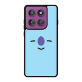 BTS BT21 Koya Face Motorola Moto Edge 60 Pro Case