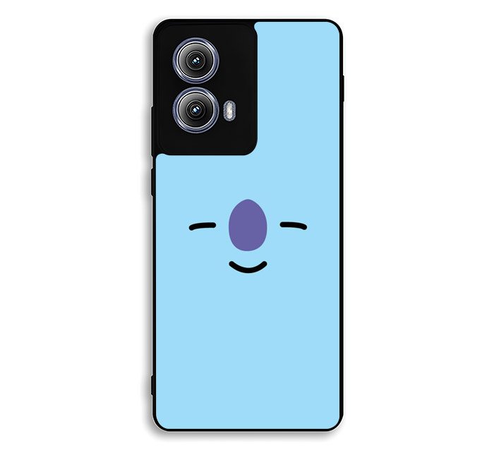 BTS BT21 Koya Face Motorola Moto Edge 2024 Case DC4888