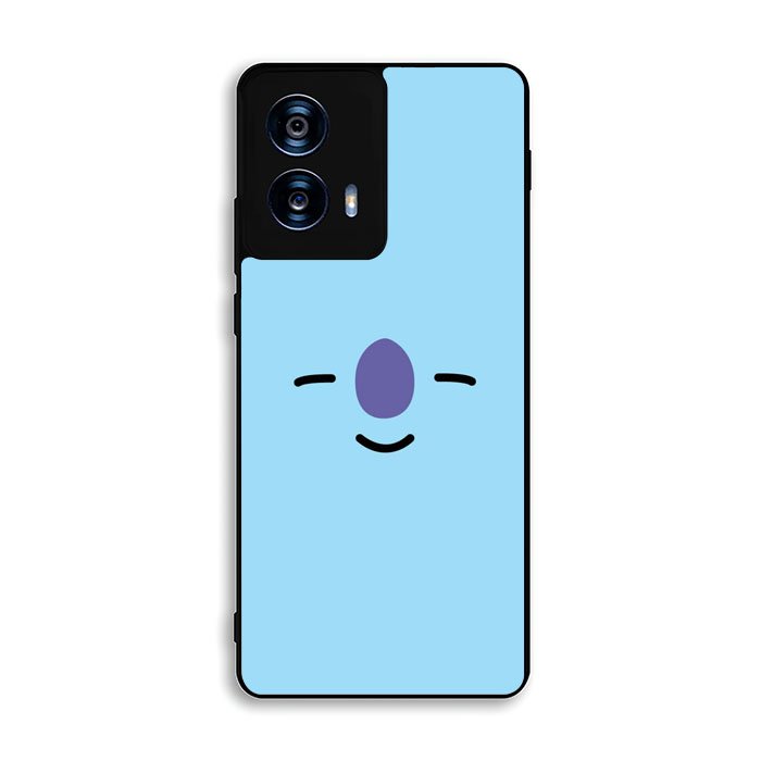 BTS BT21 Koya Face Motorola Moto G Power 5G 2024 Case DC1966
