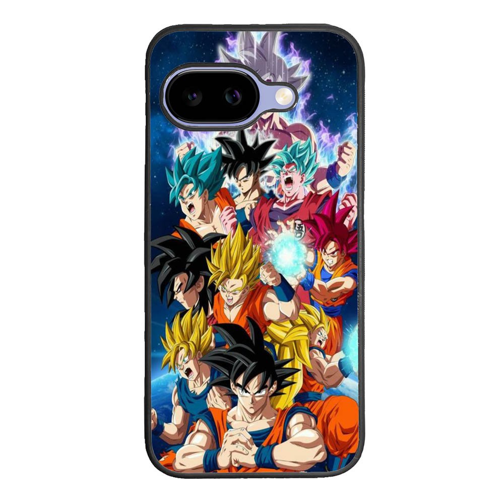 Dragonball Super Saiya Google Pixel 10A Case DC0581