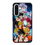 Dragonball Super Saiya Samsung Galaxy A36 Case DC0581