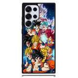 Dragonball Super Saiya Samsung Galaxy S24 Ultra Case DC0581