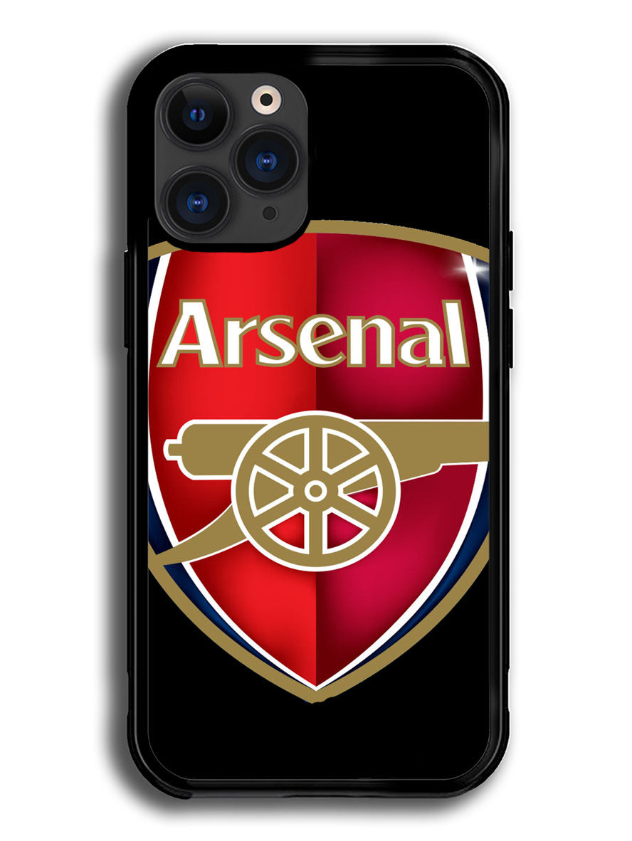 Arsenal iPhone 13 Pro Max Case BLN7171