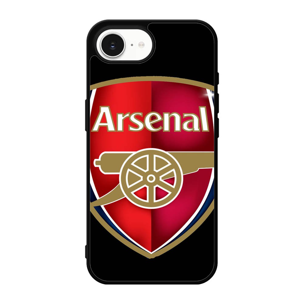 Arsenal 2nd iPhone 17e Case