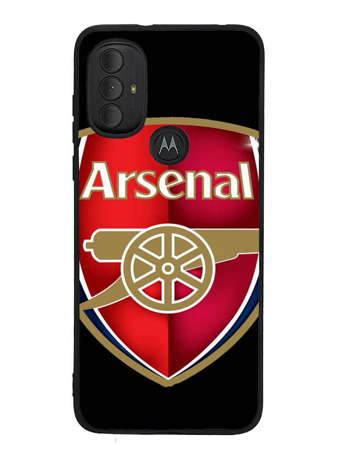 Arsenal 2nd Motorola Moto G Pure 2021 , Moto G Power 2022 Case