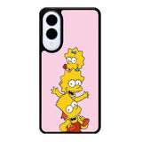 The Simpsons And Family Samsung Galaxy S25 Edge DC1877