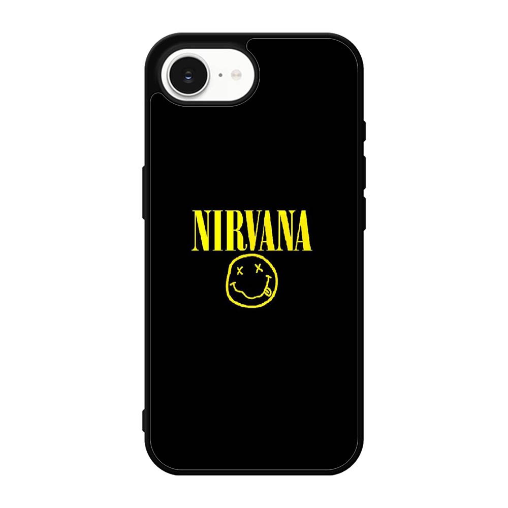 Nirvana iPhone 17e Case DC1293