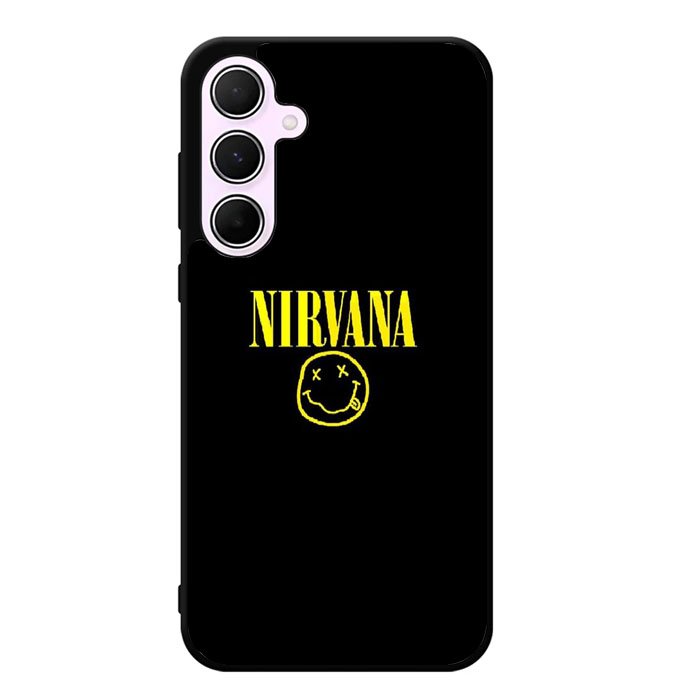 Nirvana Samsung Galaxy A15 5G Case DC1293