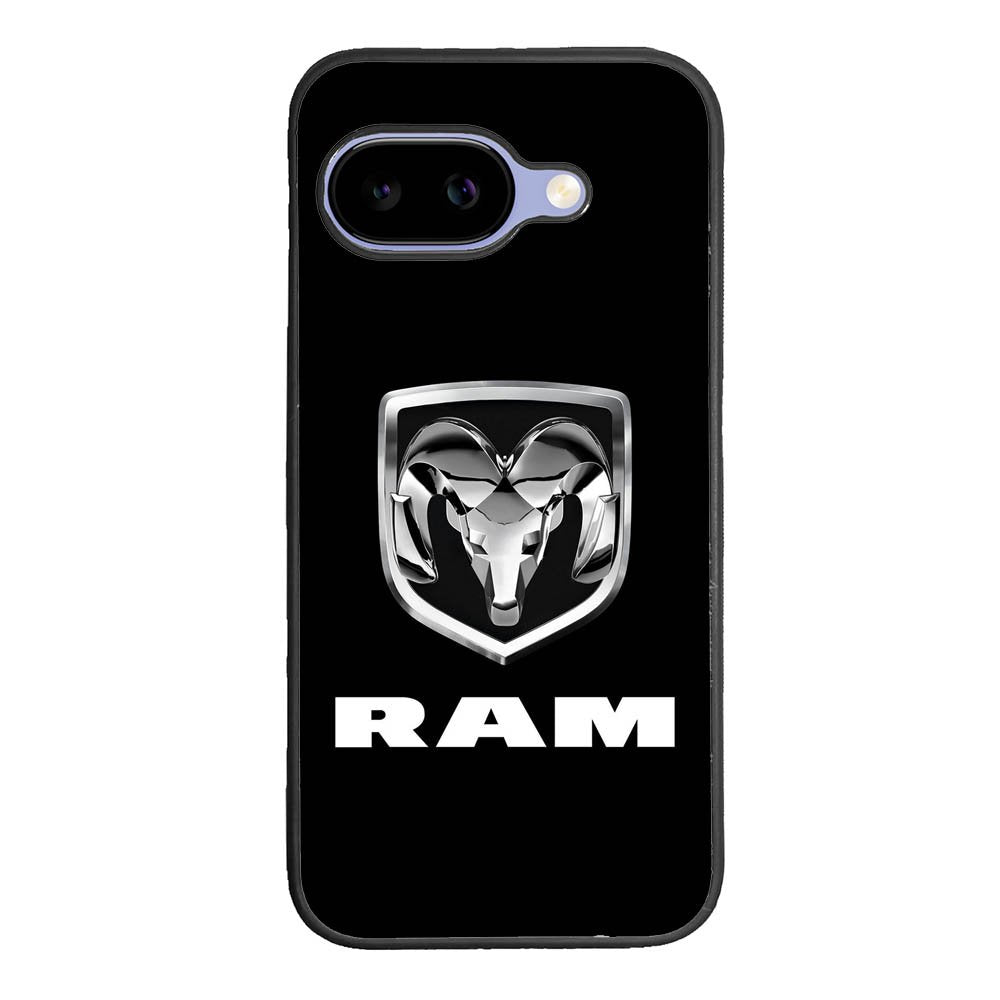 Ram Dodge Ram Logo Google Pixel 10A Case DC1546