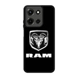 Ram Dodge Ram Logo Motorola Moto G 5G 2025 Case DC4052