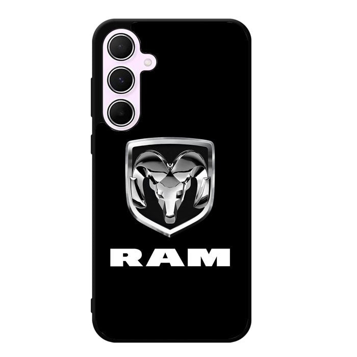 Ram Dodge Ram Logo Samsung Galaxy A35 5G Case DC1546