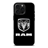 Ram Dodge Ram Logo iPhone 16 Pro Case DC1546