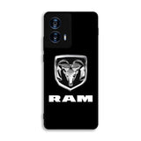 Ram Dodge Ram Logo Motorola Moto G Power 5G 2024 Case DC7973