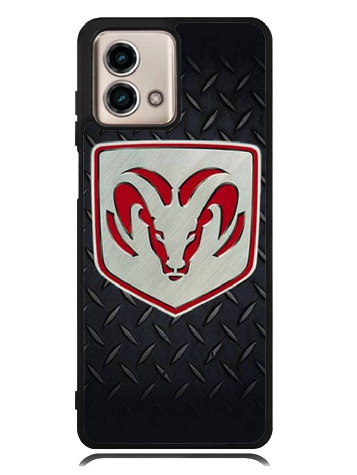 Dodge Ram Steel Logo Motorola Moto G Stylus 5G 2023 Case