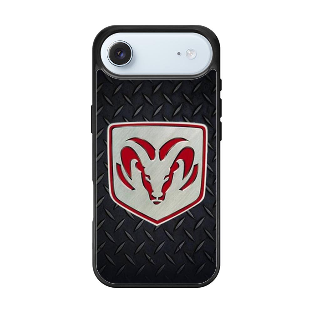 Dodge Ram Steel Logo iPhone Air Case