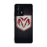 Dodge Ram Steel Logo Motorola Moto G Power 5G 2024 Case DC2483