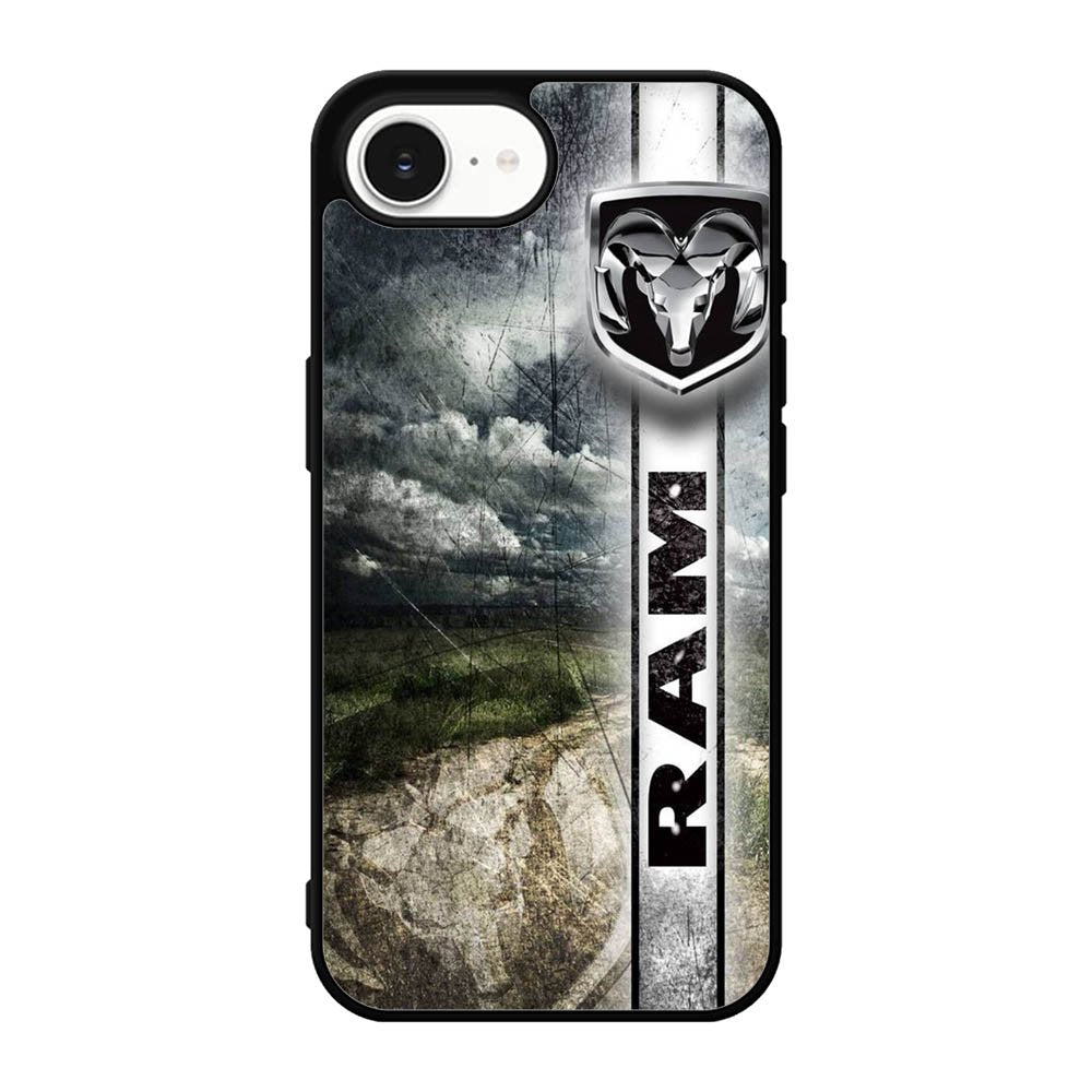Dodge Ram iPhone 17e Case DC0539