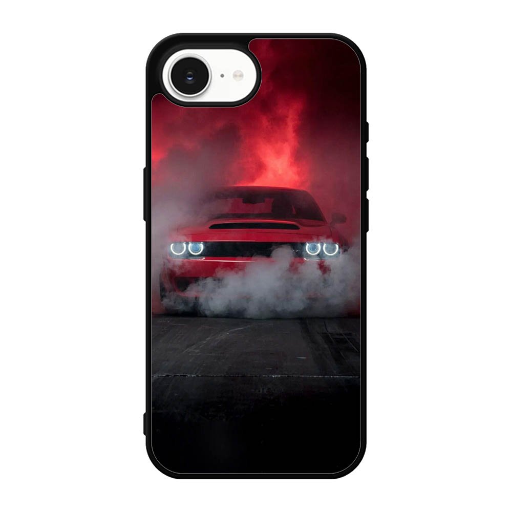 Dodge Demon iPhone 17e Case