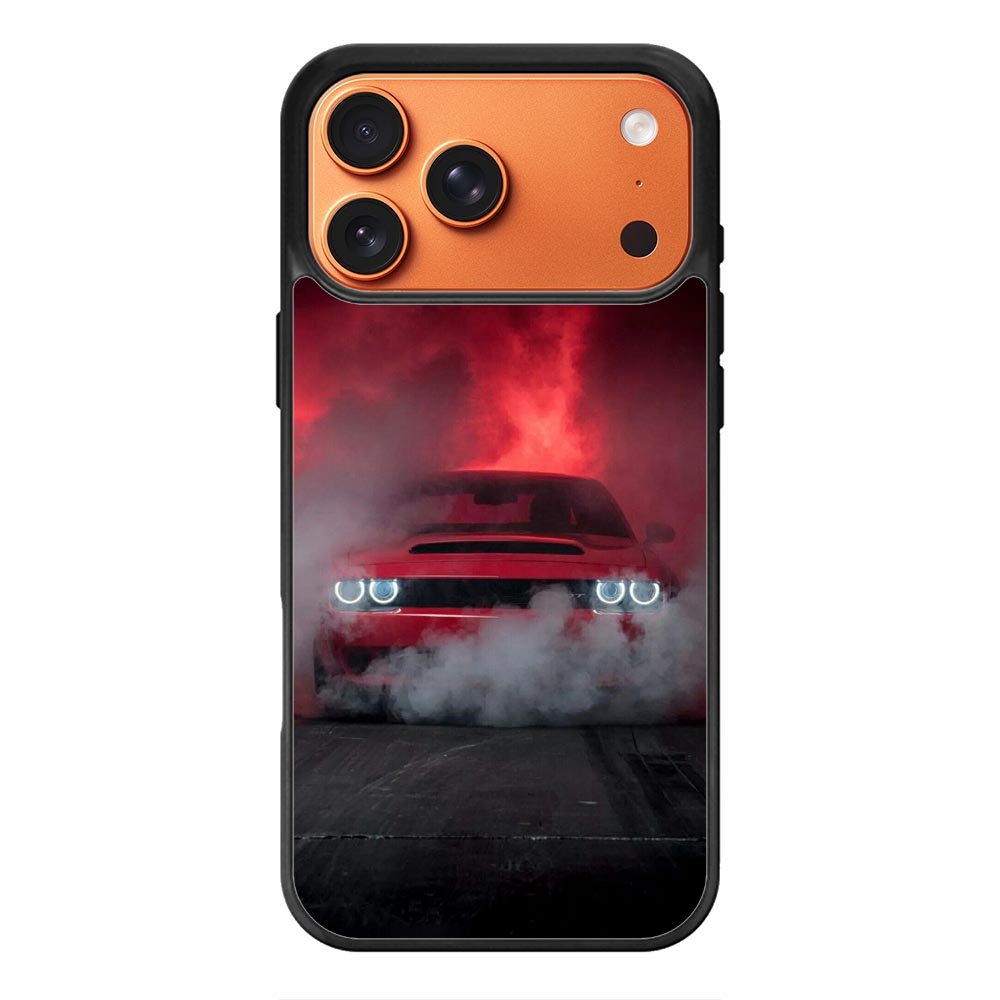 Dodge Demon iPhone 17 Pro Case