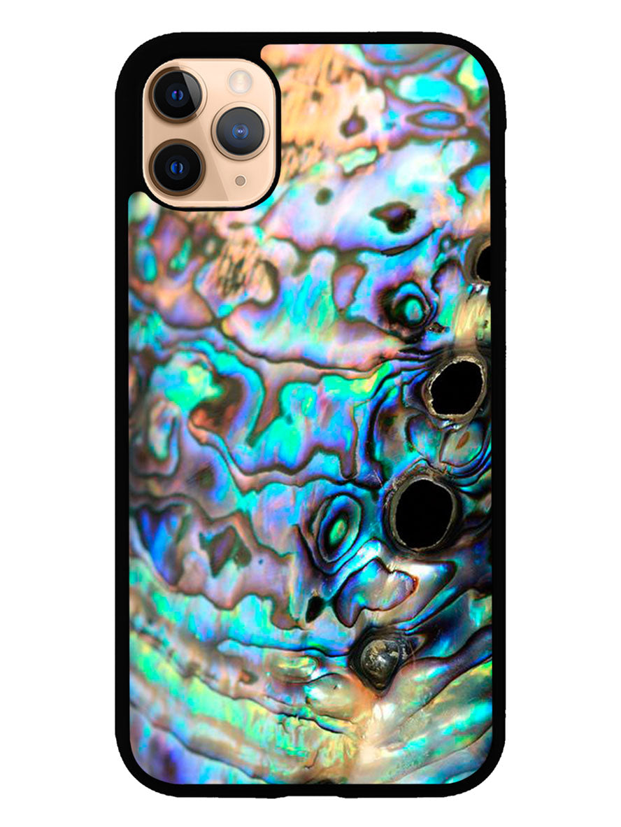 Abalone Shell 5th iPhone 11 Pro Case
