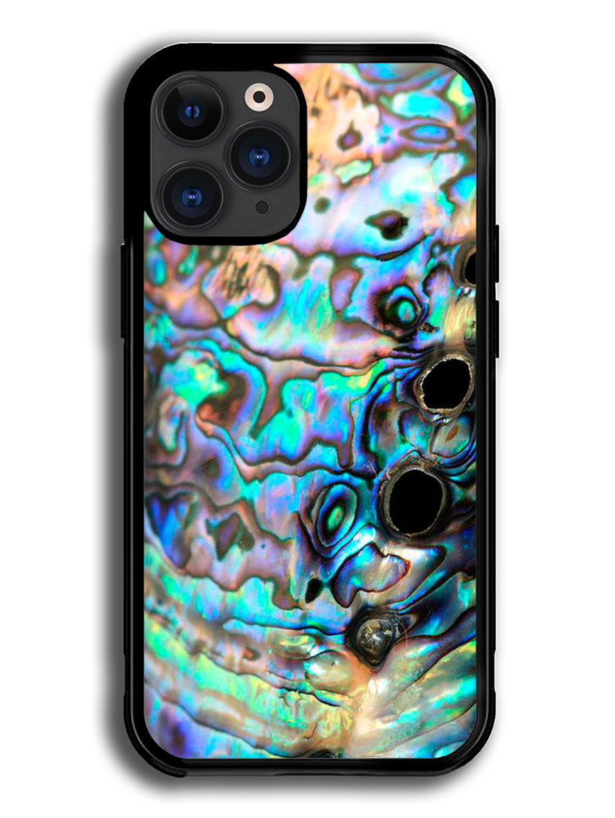 Abalone Shell 5th iPhone 12 Pro Case