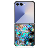 Abalone Shell Samsung Galaxy Z Flip 7 Case DC0020