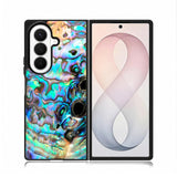 Abalone Shell Samsung Galaxy Z Fold 8 Ultra Case DC0020