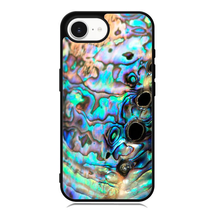 Abalone Shell iPhone 16e Case DC0020