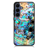 Abalone Shell Samsung Galaxy S25 Plus , Samsung Galaxy S25+ Case DC0020