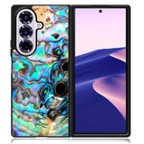Abalone Shell Samsung Galaxy Z Fold 7 Case DC0020