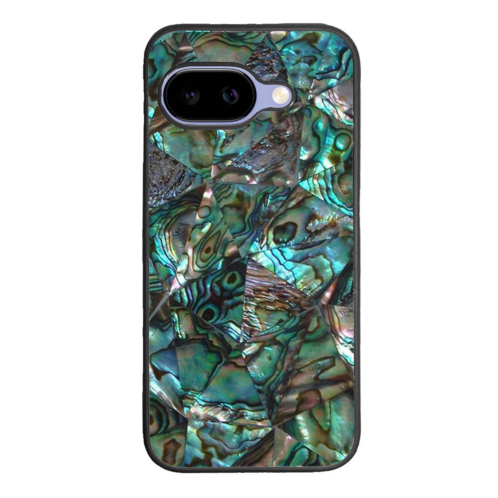 Crazy Pattern Abalone Google Pixel 10A Case