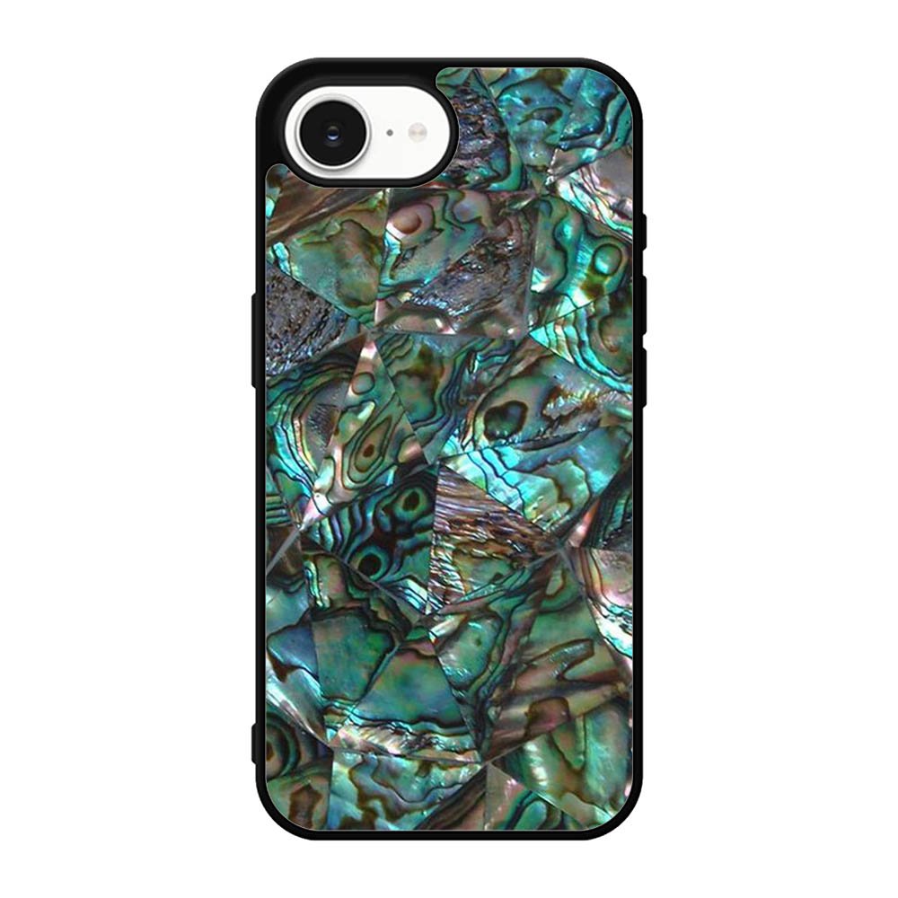 Crazy Pattern Abalone iPhone 17e Case DC0394
