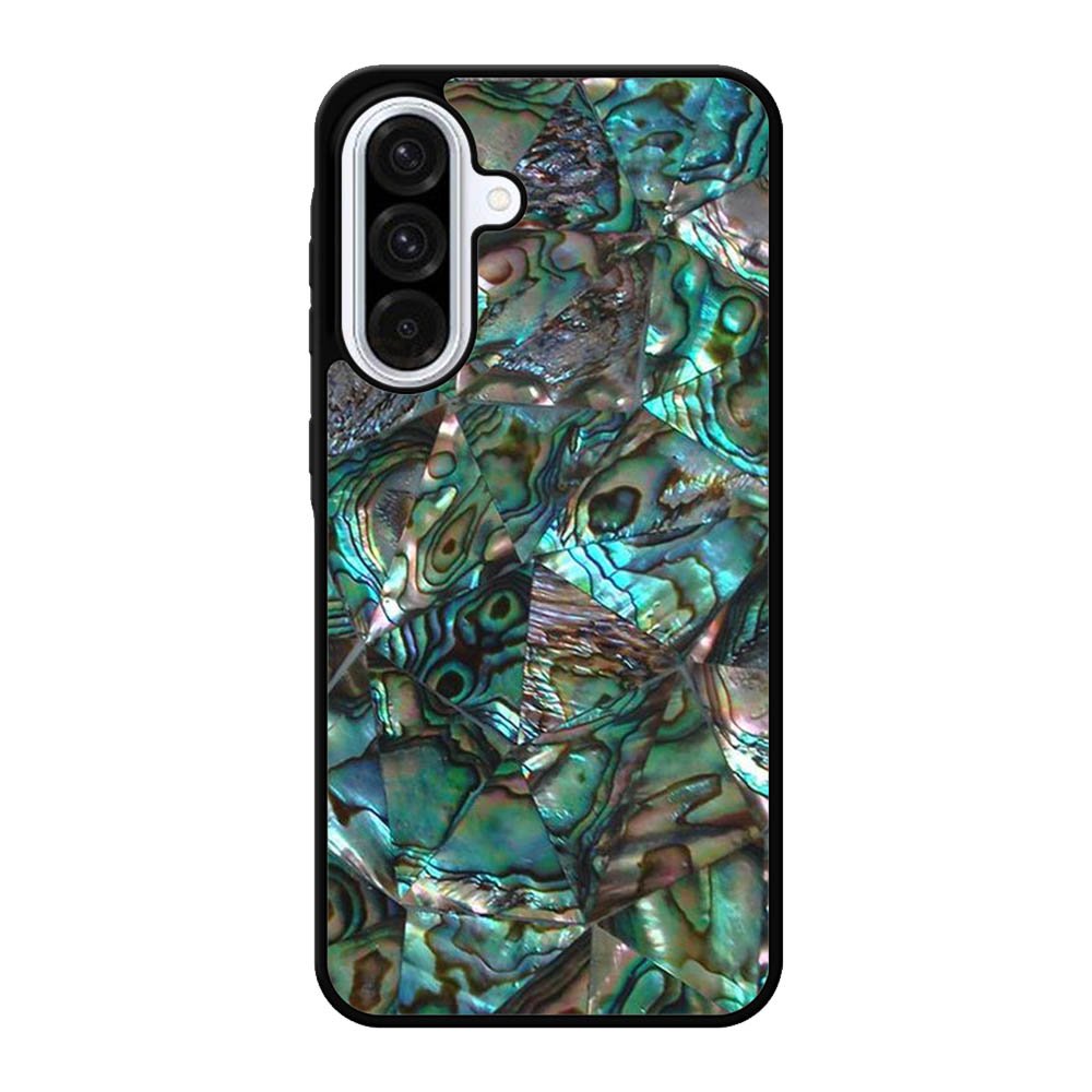Crazy Pattern Abalone Samsung Galaxy A56 Case DC0372
