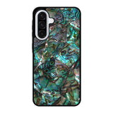 Crazy Pattern Abalone Samsung Galaxy A56 Case DC0372