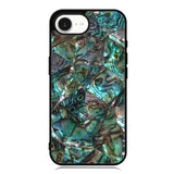 Crazy Pattern Abalone iPhone 16e Case DC0394