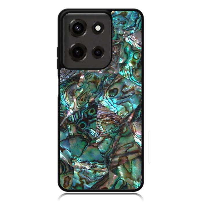 Crazy Pattern Abalone Motorola Moto G Power 5G 2025 DC0394
