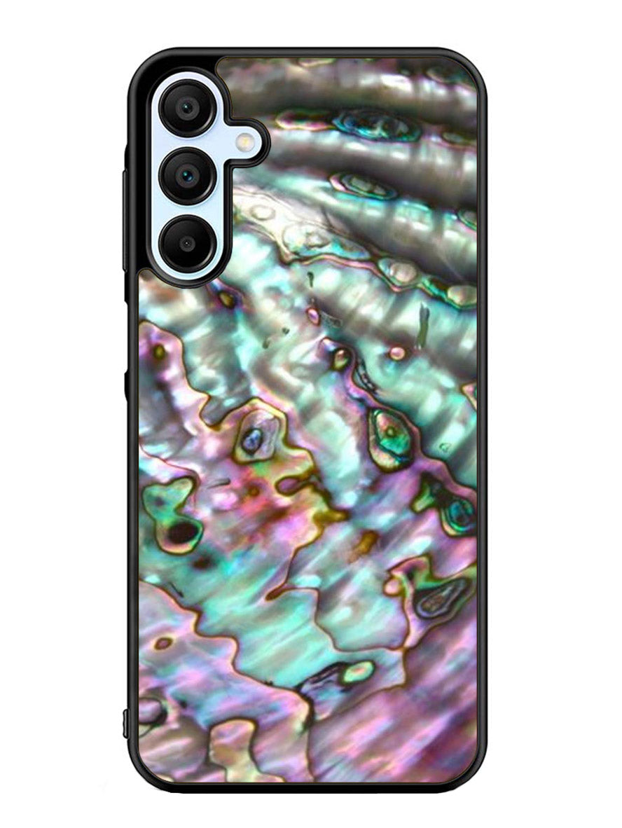 Abalone Mother Of Pearl Samsung Galaxy A25 5G Case