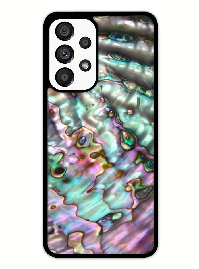 Abalone Mother Of Pearl Samsung Galaxy A53 5G Case