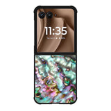 Abalone Mother Of Pearl Motorola Moto RAZR Plus 2025 Case