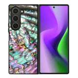 Abalone Mother Of Pearl Samsung Galaxy Z Fold 6 Case