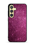 Purple Glitter Samsung Galaxy S24 Plus 5G , Samsung Galaxy S24+ 5G Case