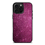 Purple Glitter iPhone 16 Pro Max Case DC1520