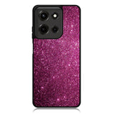 Purple Glitter Motorola Moto G Power 5G 2025 DC1520