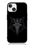 Sigil Of Baphomet iPhone 14 Case BLN5452
