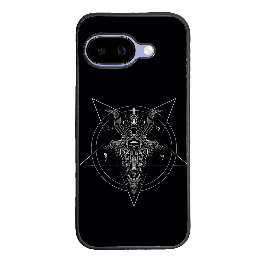 Sigil Of Baphomet Google Pixel 10A Case DC1669