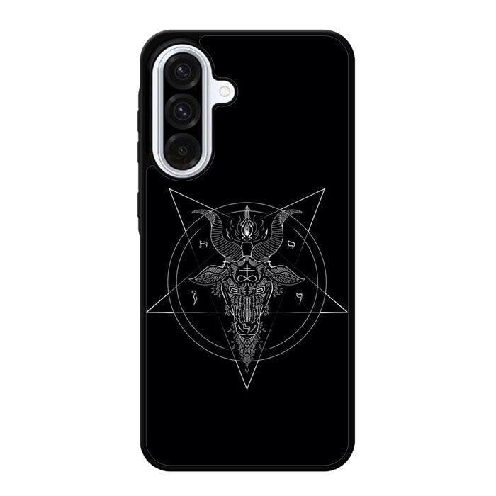 Sigil Of Baphomet Samsung Galaxy A26 Case DC1669