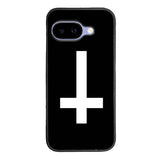 Satanic Cross Google Pixel 10A Case DC1632