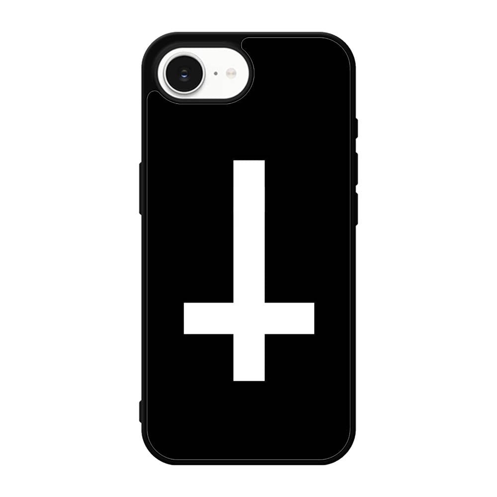 Satanic Cross iPhone 17e Case DC1632